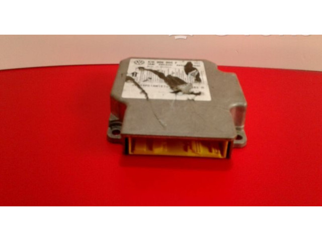 Блок подушек безопасности 1C0, 909 Skoda Superb B5 (3U)