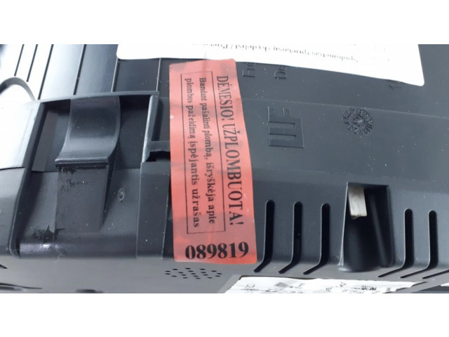 Přístrojová deska Volkswagen Crafter 2012 A9069003600, A9069019600