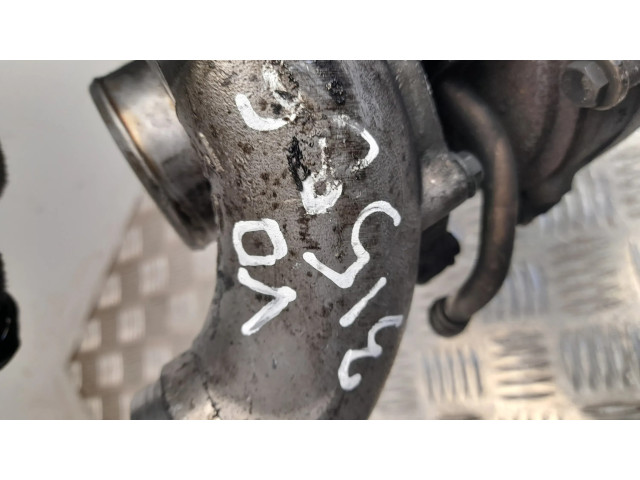 Turbodmychadlo Турбина A6420902486 Mercedes-Benz ML W166 3.0