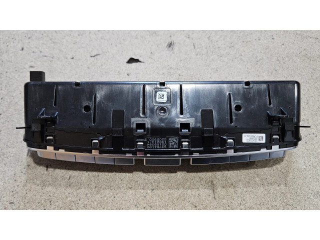 Блок управления климат-контролем A2059054215   Mercedes-Benz GLC X253 C253