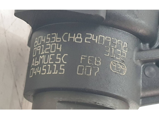 Vstřikovač 804536CH8 Nissan Qashqai M9R830