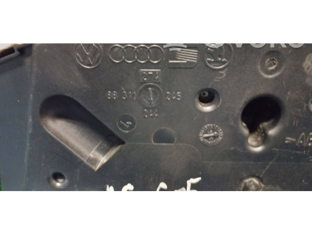 Панель приборов 4B0919860E, 110008888001 Audi A6 S6 C5 4B