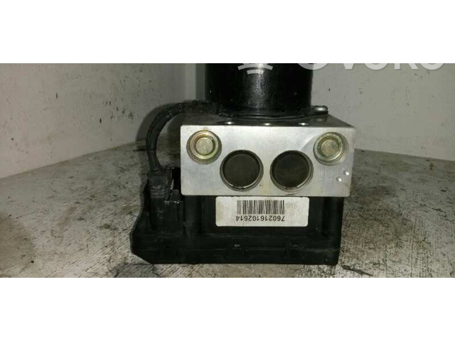 Блок АБС 1J0907379P, 10096903313 Seat Alhambra (Mk1) 1996 - 2010 года