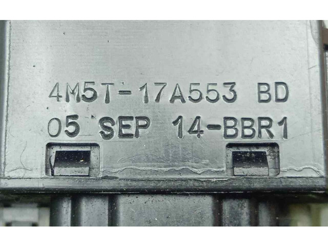 Ручка стеклоочистителей 4M5T17A553BD, LIMPIATRASERO   Ford Focus