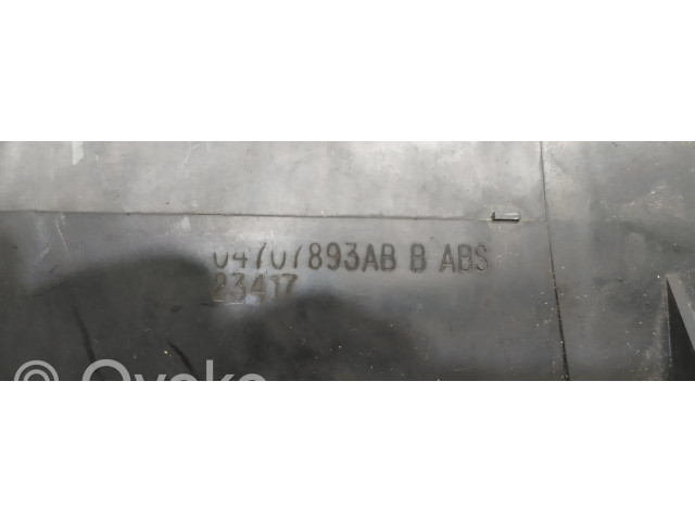 Pojistková skříňka 04707893AB Chrysler Grand Voyager II 1998