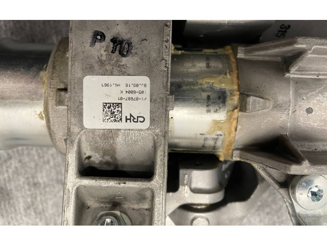 рейка Колонка рулевая 6787926, 1056004K BMW 5 F10 F11 2009-2016 года