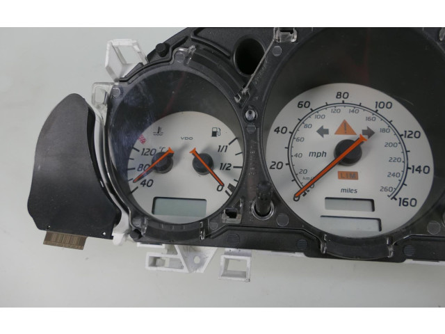 Přístrojová deska Mercedes-Benz SLK R170 2001 A1705405511