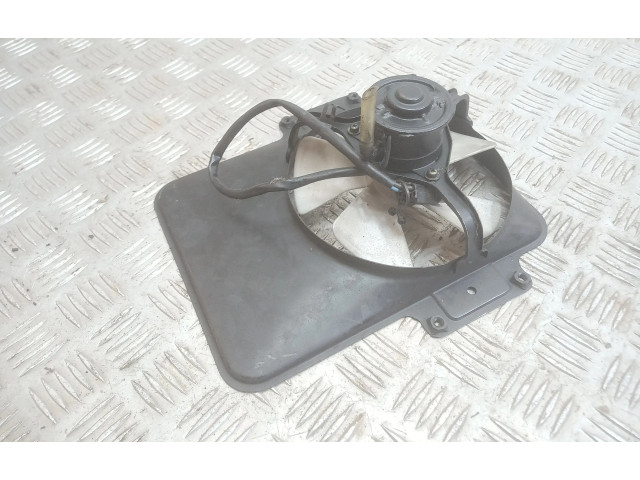 Вентилятор радиатора Mitsubishi Pajero