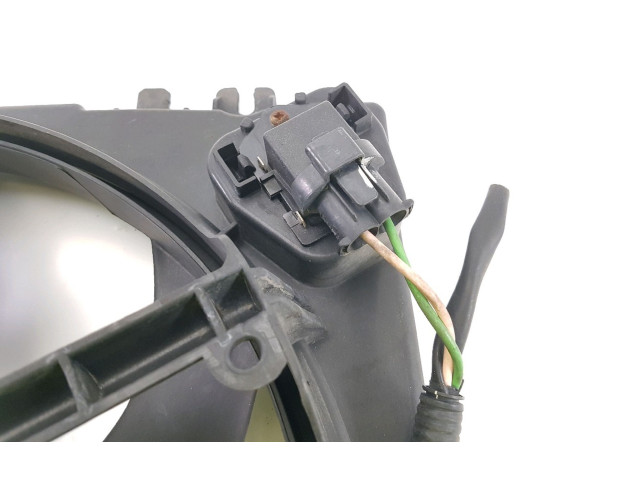 Вентилятор радиатора     7701068310    Renault Clio III 