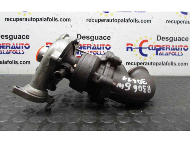 Píst KP35487599 Peugeot 206+