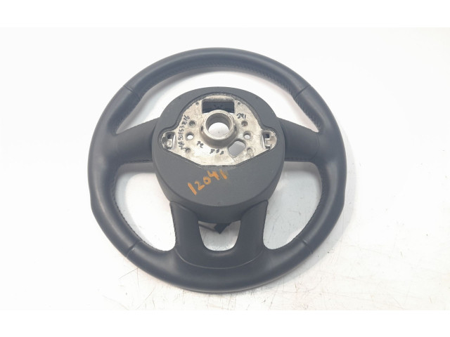 Руль Audi Q3 F3 2018 - года 8U0419091ALCJM, 8U0419091ALCJM