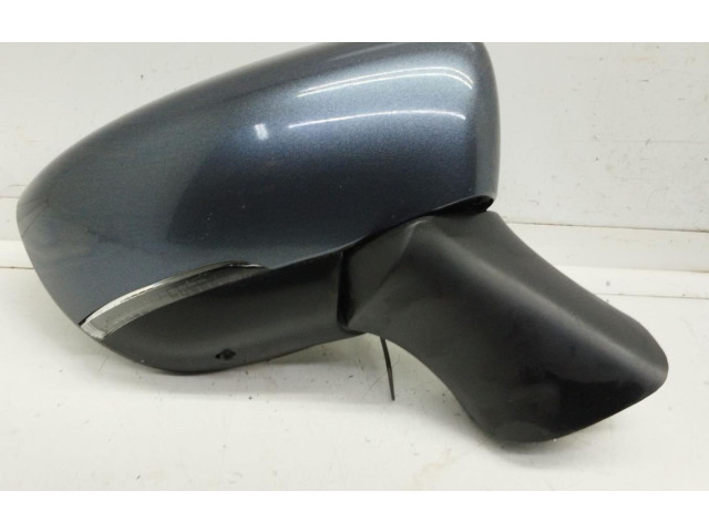 Зеркало электрическое Renault Clio III 2005 - 2012 года