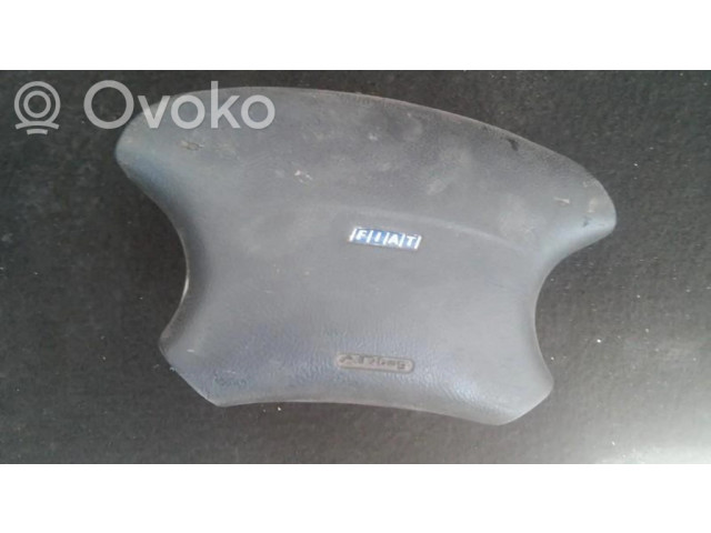 Подушка безопасности водителя 714414614, e52882hb-02 cs973090211 Fiat Marea