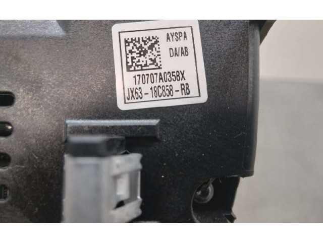 Блок управления климат-контролем JX6318C858RB Jaguar XE