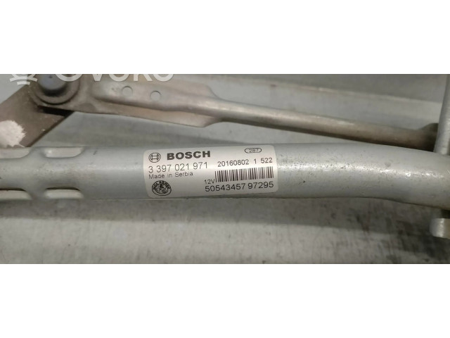 Комплект механизма стеклоочистителей