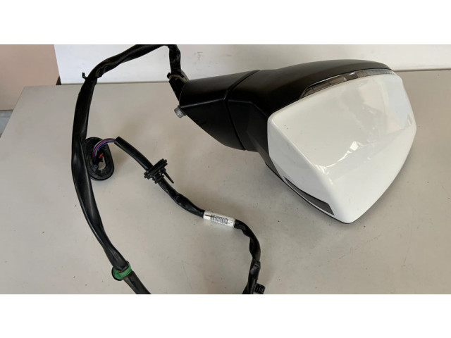 Зеркало электрическое правое Audi Q5 SQ5 2017- года