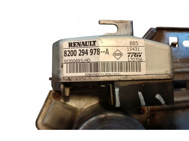 Рулевая рейка 8200294978 Renault Clio III 2005 - 2012 года