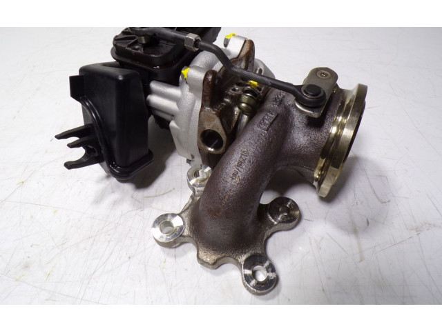  Турбина Audi A1  04C145703, 04C145703   для двигателя DKJA      