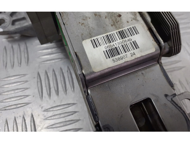 Рулевая рейка 1K1419502R Volkswagen Jetta V 2005 - 2010 года