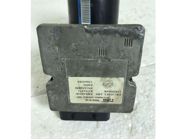 Блок АБС EBC430EV, 51703571   Lancia  Ypsilon   -  года