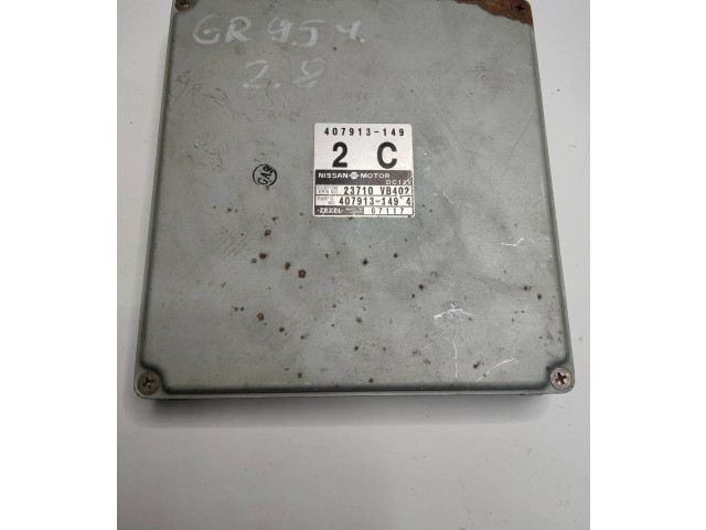 Řídící jednotka 23710VB402, 407913149 Nissan Patrol Y60 1995