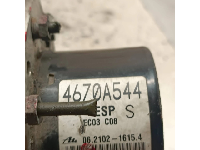 Блок АБС 06210958173, 28561166013 Mitsubishi Outlander 2007-2012 года