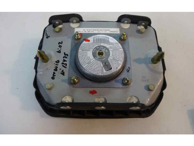 Подушка безопасности водителя 1U0880201A Skoda Octavia Mk1 (1U)