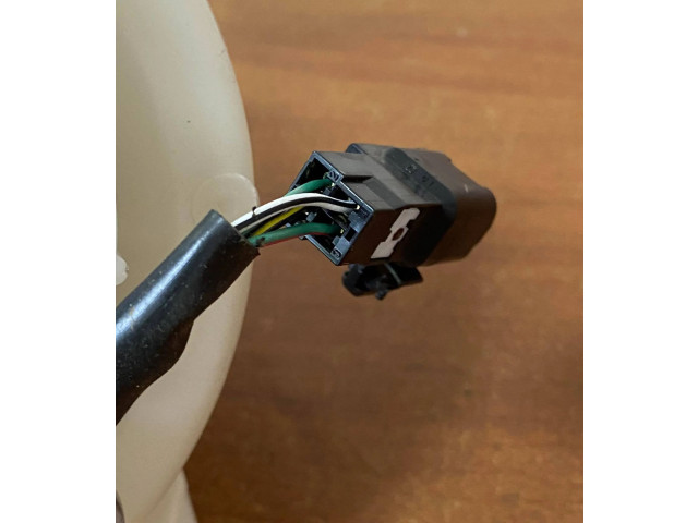 Вентилятор печки    G9230-48080, 117300-6464   Lexus NX