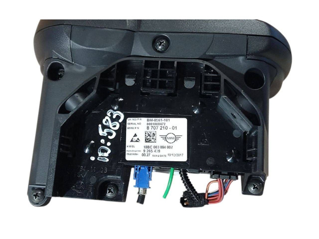 Панель приборов 8707210, 62108707210 Mini One - Cooper F56 F55