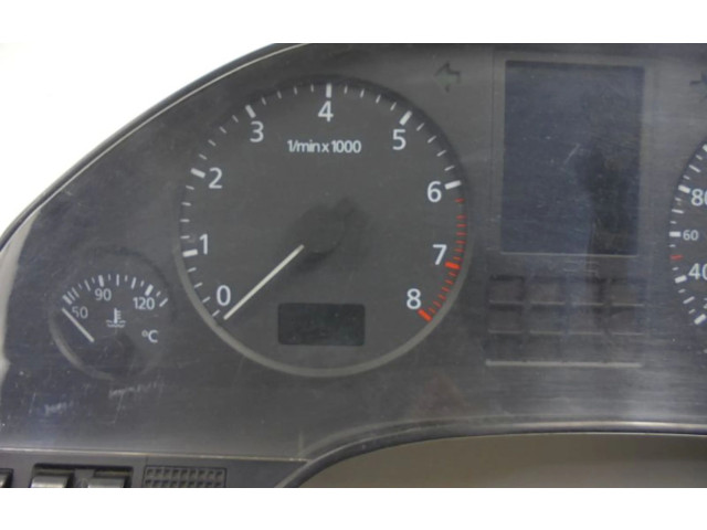 Панель приборов 4D0919880EX, 4D0919880EX   Audi A8 S8 D2 4D       