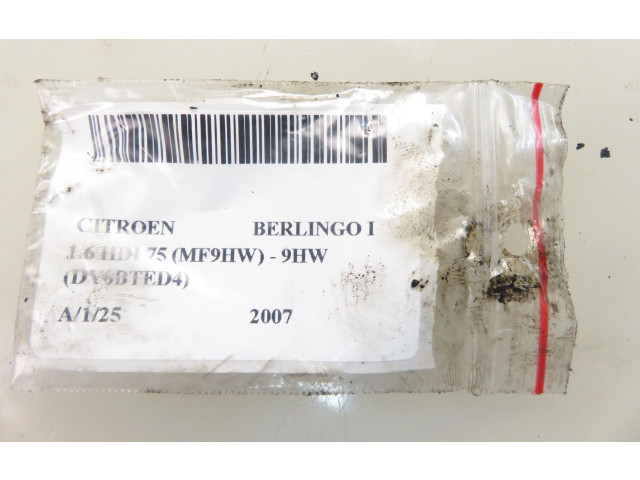 Vstřikovač 0445110239, 0445110239 Citroen Berlingo 9HW (DV6BTED4)