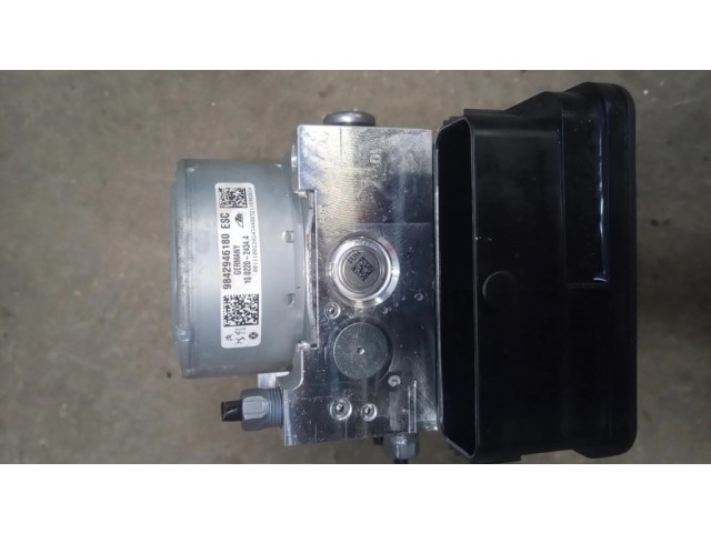 Блок АБС 9842946180 Opel Mokka X 2019- года