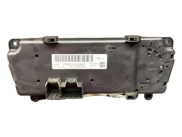 Блок управления климат-контролем P55111134AC Jeep Patriot