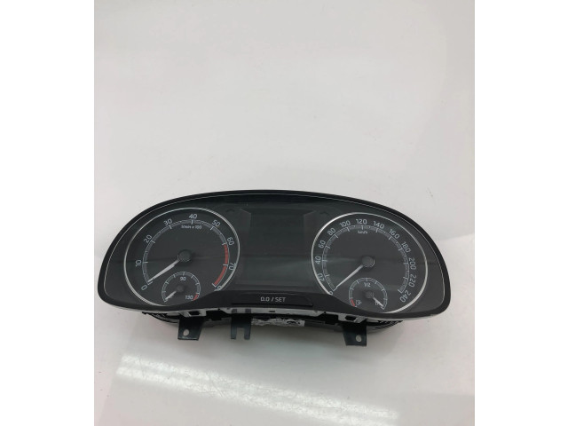 Панель приборов 6V0920740D   Skoda Fabia Mk3 (NJ)       