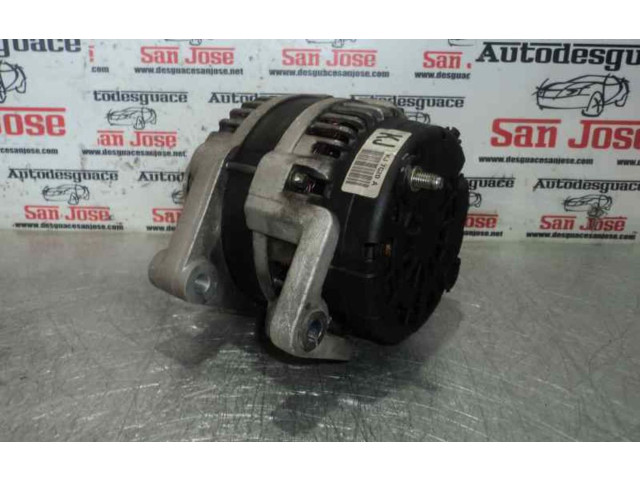 Генератор Chevrolet Lanos