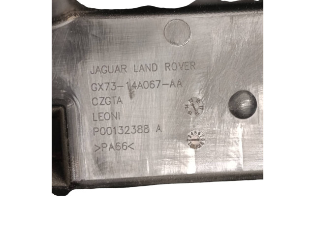 Ящик предохранителей (комплект) GX7314A067AA   Jaguar XE