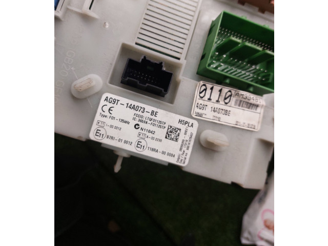 Блок предохранителей  AG9T14A073BE   Ford S-MAX    