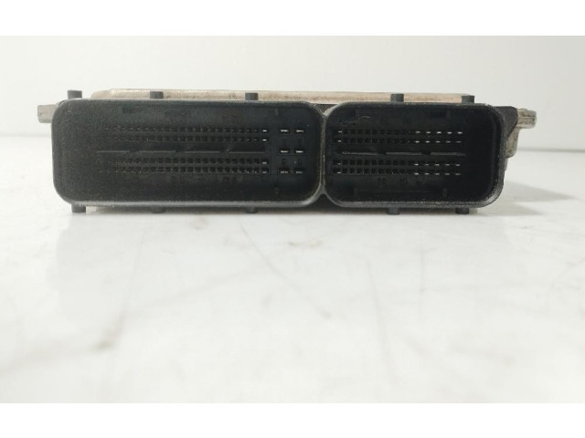 Блок управления двигателя 0281013600 Chevrolet Nubira