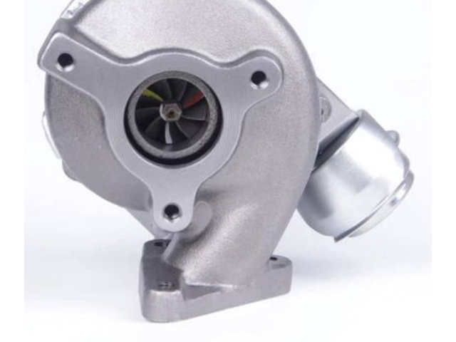 Turbodmychadlo Турбина 751243, 751243-0002 Nissan Navara D40