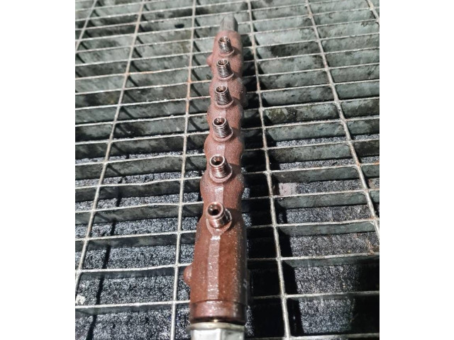 Топливная рампа Mitsubishi Outlander для двигателя 4N14