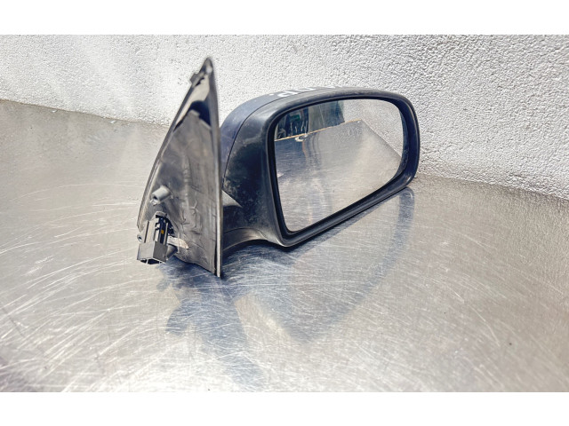 Зеркало электрическое Opel Meriva A 2003 - 2010 года