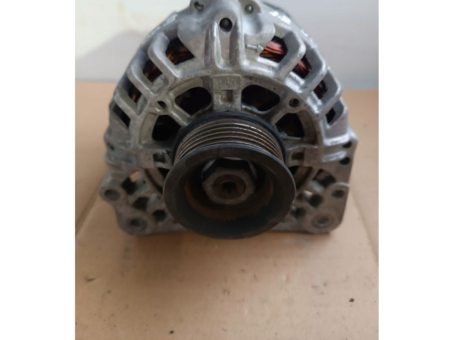 Генератор 03D903025D Skoda Fabia Mk2 (5J)