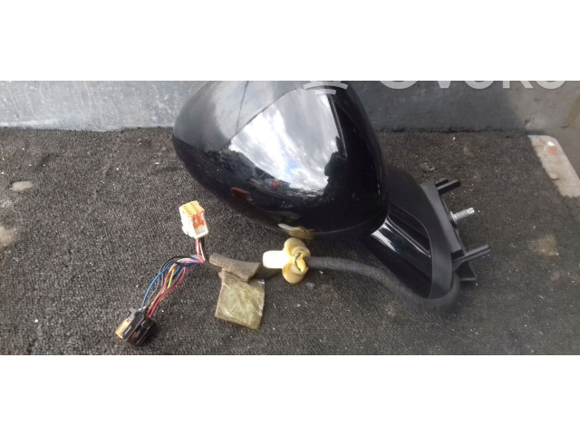 Зеркало электрическое Citroen DS4 - года