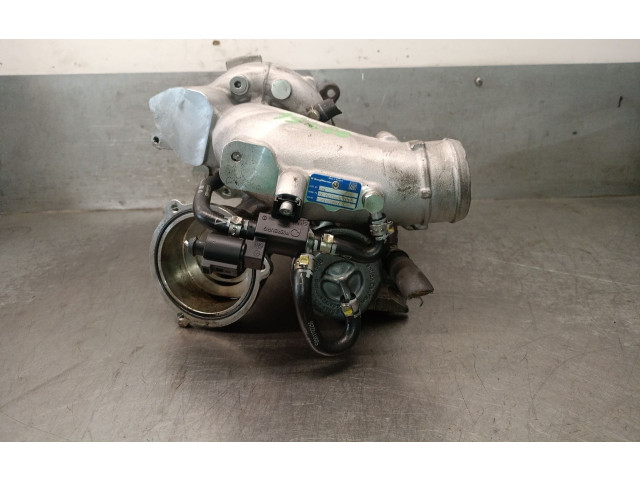  Турбина Audi A3 S3 8P  06F145702C, 06F145702C   для двигателя BHZ      