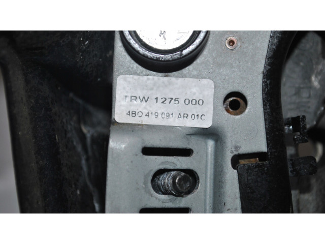 Руль Audi A6 S6 C5 4B 1997 - 2005 года 4B0419091AR, 4B0419091AR