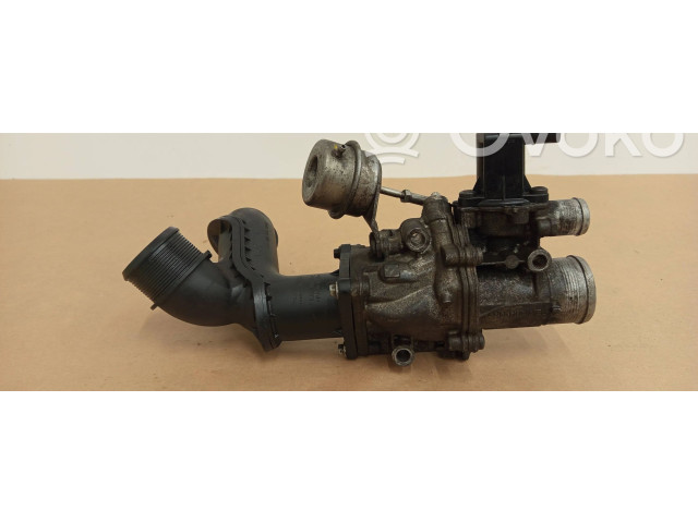 Клапан EGR FK6298659C Land Rover Range Rover Sport L494 для двигателя 306DT