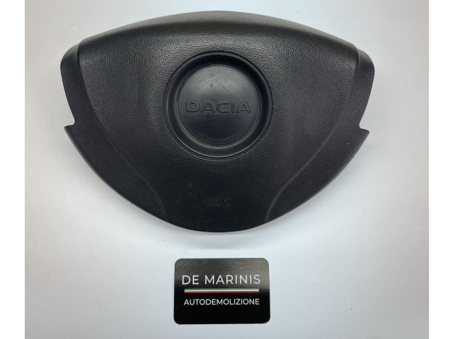 Подушка безопасности водителя 8200759890, 3064537 Dacia Sandero
