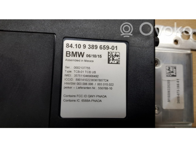 Блок управления 9389659   BMW X4 F26