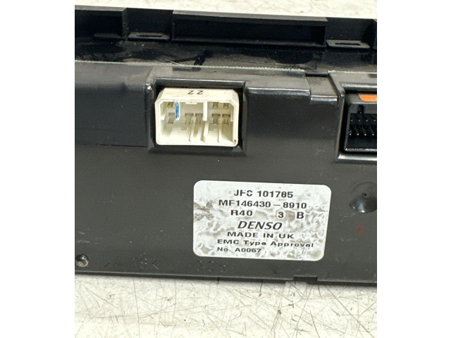 Блок управления климат-контролем MF1464308910 Rover 75