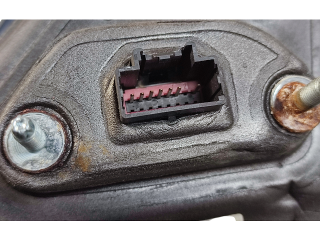 Зеркало электрическое        Ford Explorer V  2011 - 2019 года   